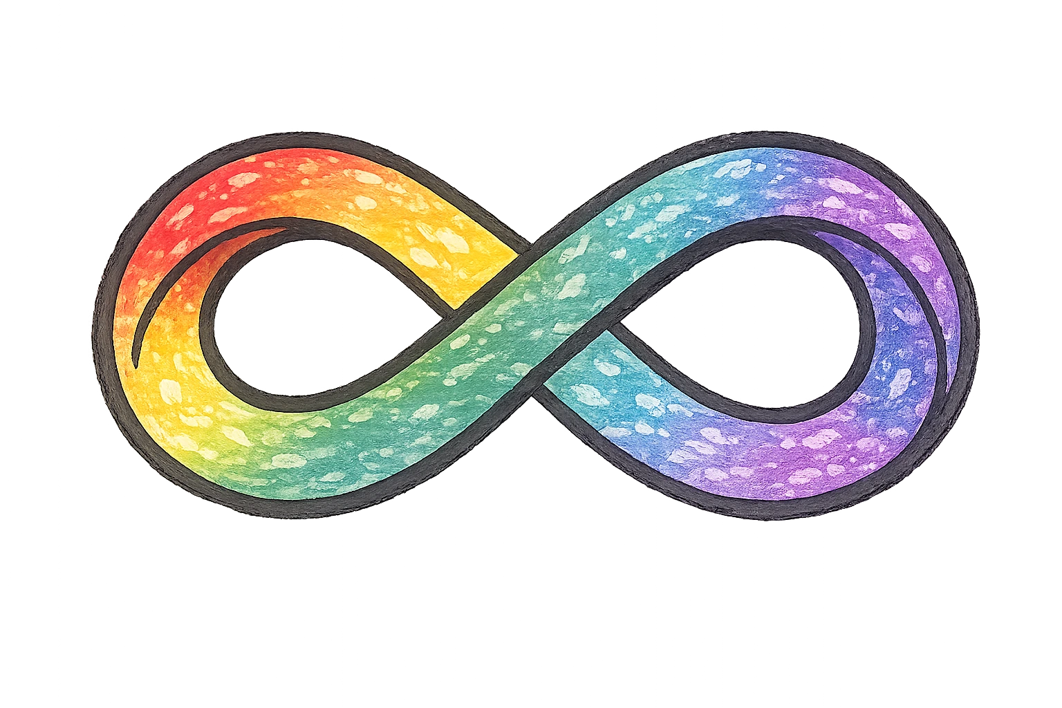 Infinity Rainbow